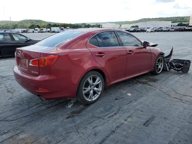 Фото 4 с аукциона – 2009 LEXUS IS 250 с VIN JTHBK262592085277