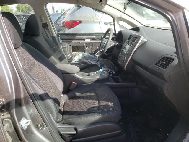 Photo 5 from auction – 2016 NISSAN LEAF S with VIN 1N4AZ0CP9GC310701