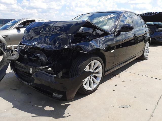 Photo 2 from auction – 2011 BMW 328 I with VIN WBAPH7C56BE676530