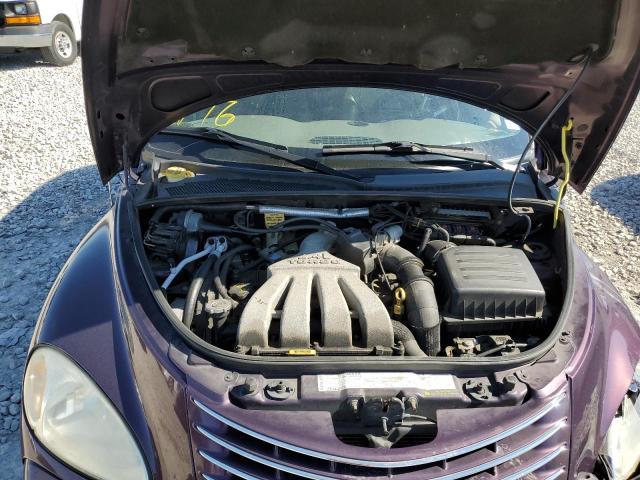 Photo 7 from auction – 2004 CHRYSLER PT CRUISER with VIN 3C8FY68844T341876