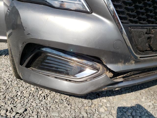 Photo 9 from auction – 2017 HYUNDAI SONATA HYB with VIN KMHE24L1XHA059487