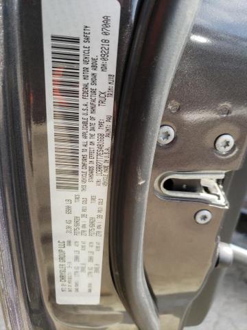 Photo 10 from auction – 2014 RAM 1500 SLT with VIN 1C6RR7TT7ES481668