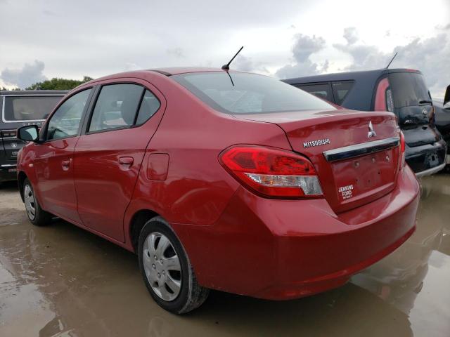 Photo 3 from auction – 2017 MITSUBISHI MIRAGE G4 with VIN ML32F3FJ2HHF15612