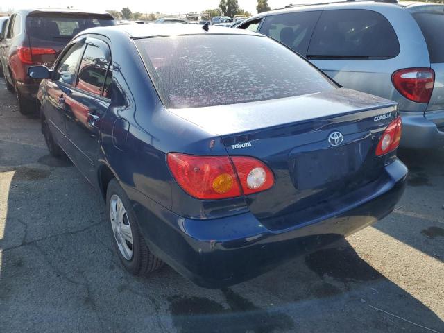 Photo 3 from auction – 2004 TOYOTA COROLLA CE with VIN 1NXBR38E54Z287376