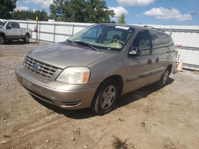 Photo 2 from auction – 2004 FORD FREESTAR S with VIN 2FMZA51684BA68518
