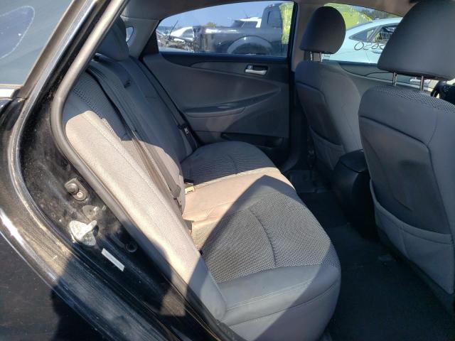 Photo 6 from auction – 2011 HYUNDAI SONATA GLS with VIN 5NPEB4AC8BH070822