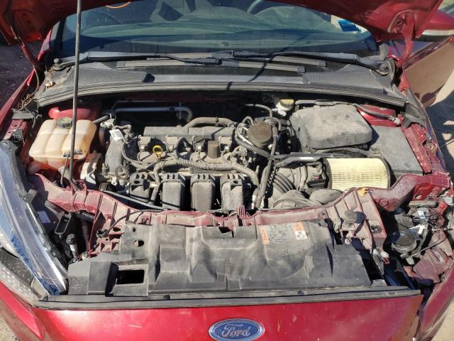 Photo 7 from auction – 2016 FORD FOCUS SE with VIN 1FADP3F21GL200651