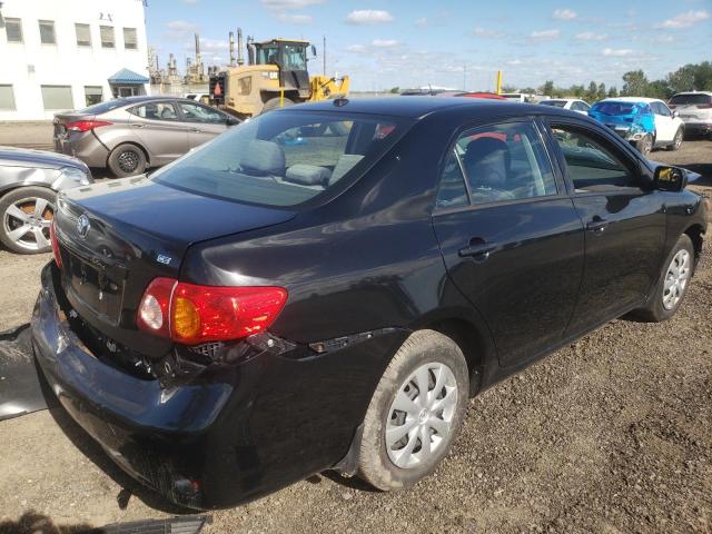 Photo 4 from auction – 2010 TOYOTA COROLLA BA with VIN 2T1BU4EE2AC387392