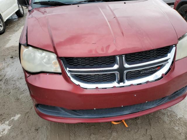 Photo 9 from auction – 2014 DODGE GRAND CARA with VIN 2C4RDGBG9ER389653