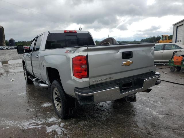 Photo 3 from auction – 2017 CHEVROLET SILVERADO with VIN 1GC1KWEG7HF105327