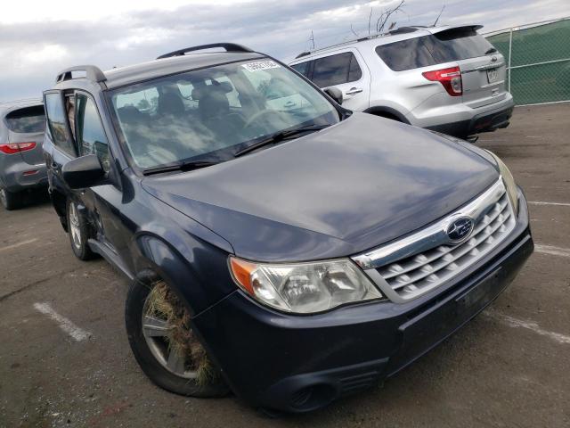 SUBARU FORESTER 2 2012 with VIN JF2SHBBC5CH406044 - Photo from auction
