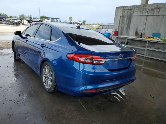 Photo 3 from auction – 2017 FORD FUSION SE with VIN 3FA6P0H71HR414834