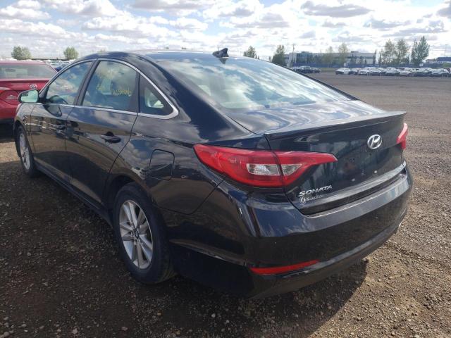 Photo 3 from auction – 2015 HYUNDAI SONATA SE with VIN 5NPE24AF0FH063167