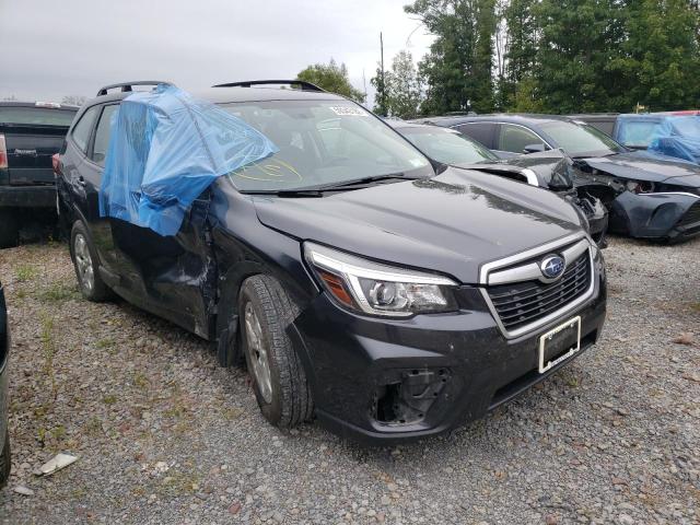 SUBARU FORESTER 2019 with VIN JF2SKACC5KH530162 - Photo from auction