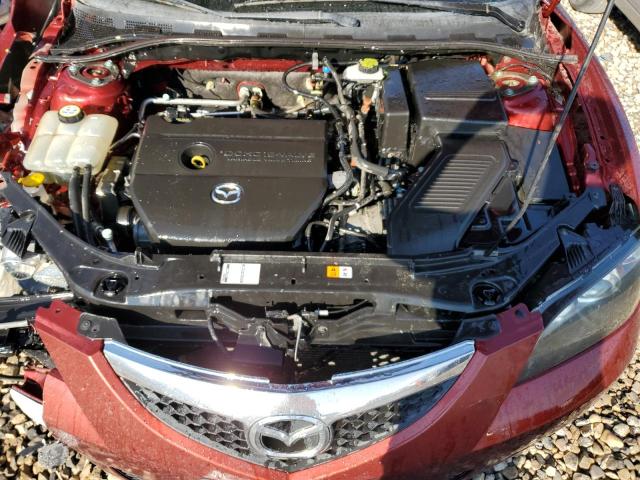 Photo 7 from auction – 2009 MAZDA 3 I with VIN JM1BK32F291209446