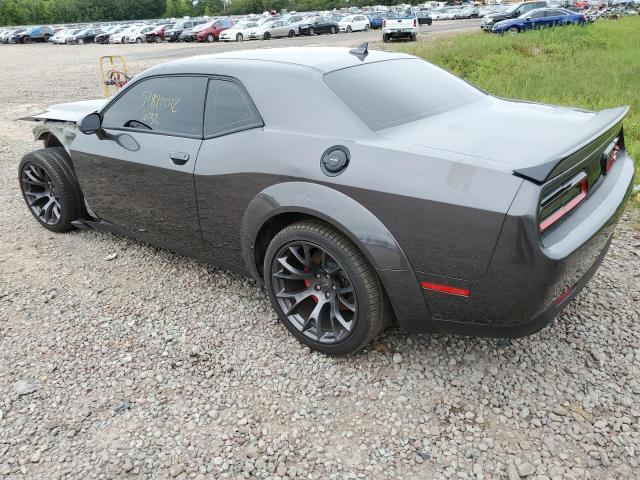 Photo 3 from auction – 2021 DODGE CHALLENGER with VIN 2C3CDZC9XMH641002