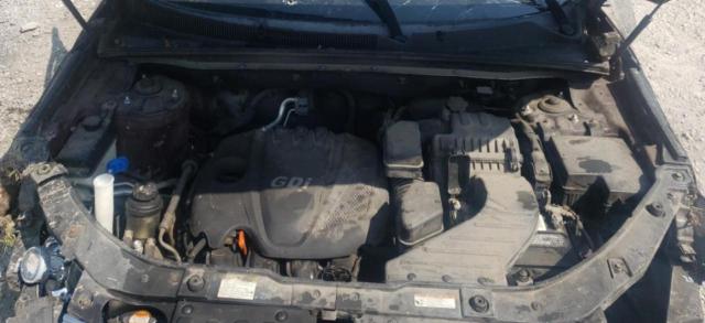 Photo 7 from auction – 2012 KIA SORENTO BA with VIN 5XYKT3A62CG267904