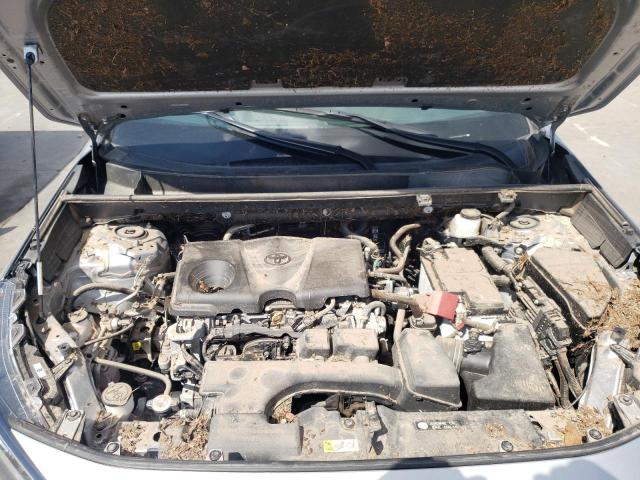 Photo 7 from auction – 2022 TOYOTA RAV4 LE with VIN 2T3F1RFV4NW251153