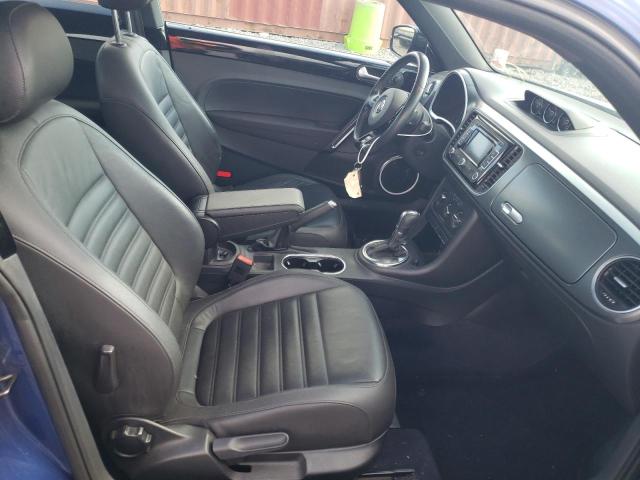 Photo 5 from auction – 2014 VOLKSWAGEN BEETLE TUR with VIN 3VWVT7AT2EM630165