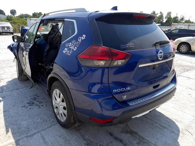 Photo 3 from auction – 2017 NISSAN ROGUE SV with VIN 5N1AT2MN4HC762640