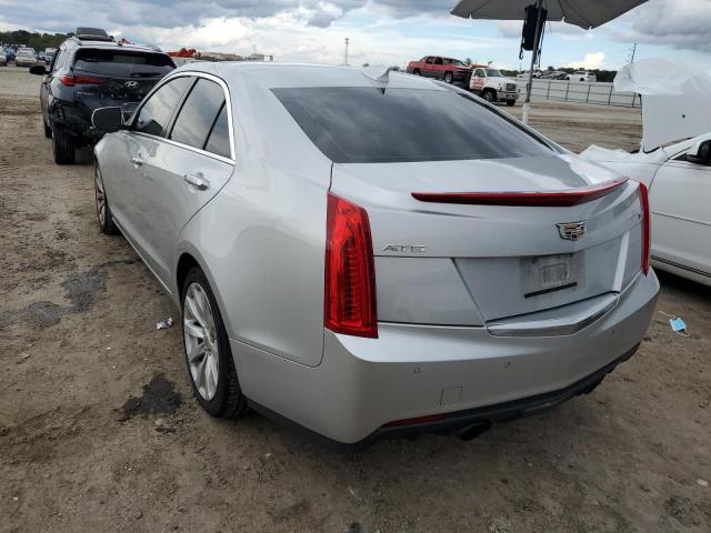 Photo 3 from auction – 2018 CADILLAC ATS PREMIU with VIN 1G6AC5SS1J0183386