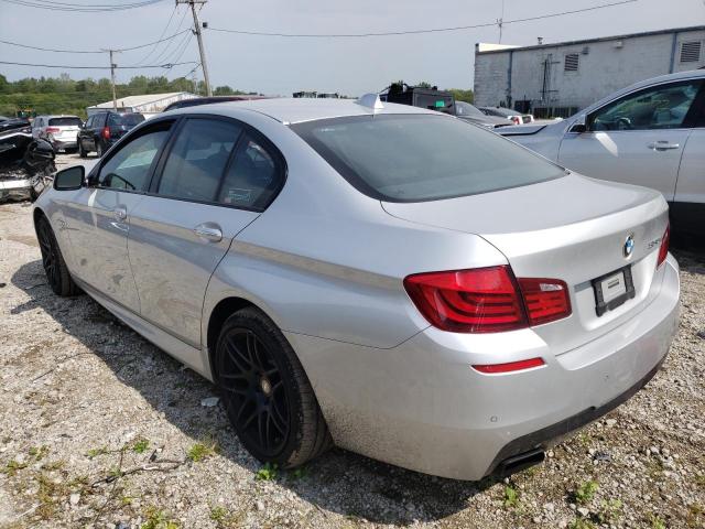 Photo 3 from auction – 2011 BMW 550 I with VIN WBAFR9C56BC758595
