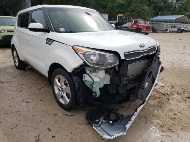 Photo 1 from auction – 2018 KIA SOUL with VIN KNDJN2A21J7522873