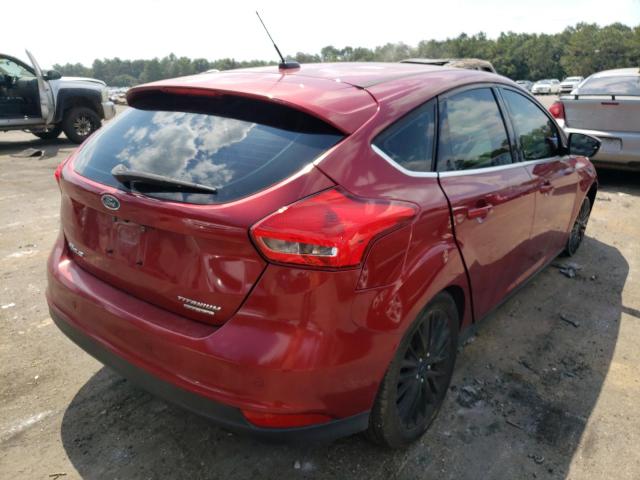 Photo 4 from auction – 2015 FORD FOCUS TITA with VIN 1FADP3N24FL279913