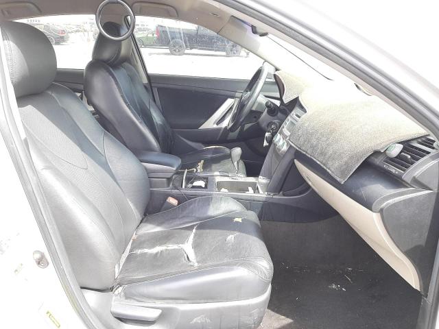 Photo 5 from auction – 2009 TOYOTA CAMRY SE with VIN 4T1BK46K89U081981