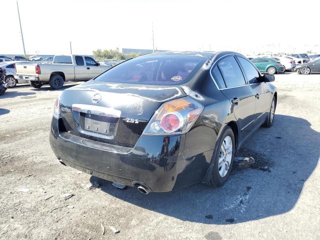 Photo 4 from auction – 2012 NISSAN ALTIMA BAS with VIN 1N4AL2AP4CN401034
