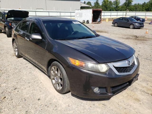 Photo 1 from auction – 2010 ACURA TSX with VIN JH4CU2F69AC023154