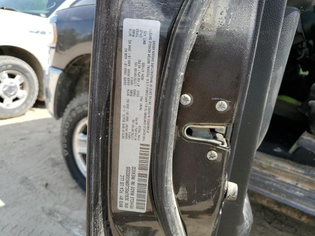 Photo 10 from auction – 2021 RAM 2500 TRADE with VIN 3C6UR5CJ0MG682220