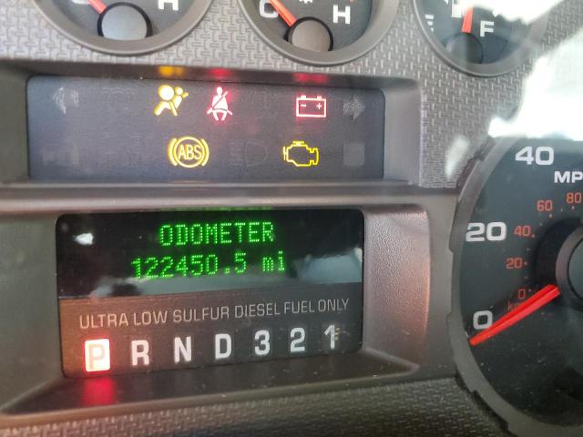 Photo 8 from auction – 2008 FORD F250 SUPER with VIN 1FTSW21R28EB24012