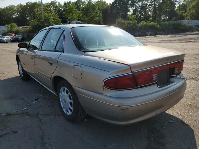 Photo 3 from auction – 1999 BUICK CENTURY LI with VIN 2G4WS52M0X1443468