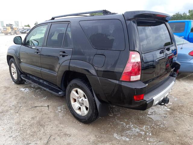 Photo 3 from auction – 2004 TOYOTA 4RUNNER SR with VIN JTEZT14R440016748