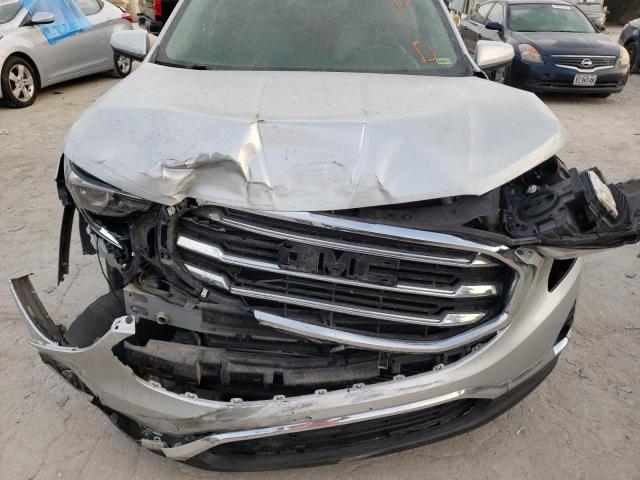 Photo 7 from auction – 2020 GMC TERRAIN SL with VIN 3GKALPEV7LL267530