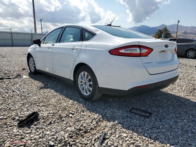 Photo 3 from auction – 2016 FORD FUSION S with VIN 3FA6P0G76GR333697