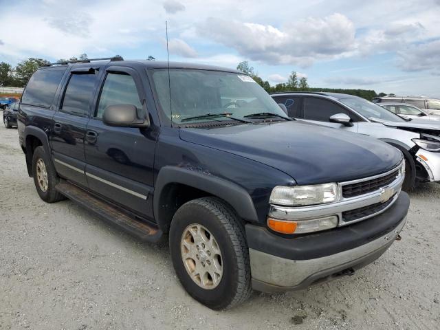 Photo 1 from auction – 2004 CHEVROLET SUBURBAN K with VIN 1GNFK16T74J201073
