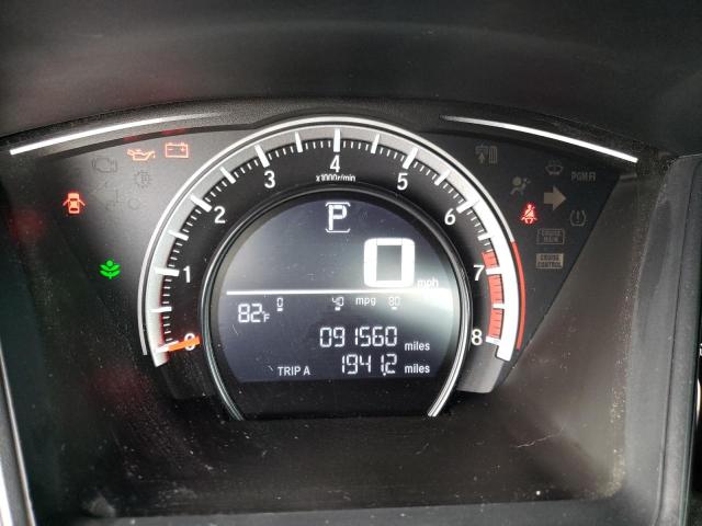 Photo 8 from auction – 2016 HONDA CIVIC LX with VIN 19XFC2F58GE006291