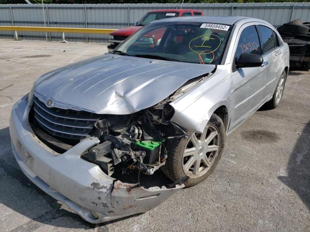 Photo 2 from auction – 2007 CHRYSLER SEBRING LI with VIN 1C3LC66M97N535363