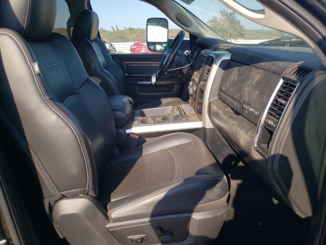 Photo 5 from auction – 2017 RAM 2500 LARAM with VIN 3C6UR5KLXHG502573