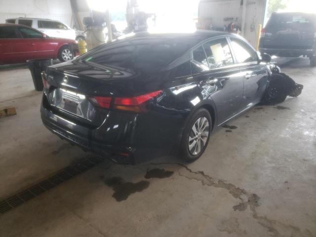 Photo 4 from auction – 2020 NISSAN ALTIMA S with VIN 1N4BL4BV6LC283111