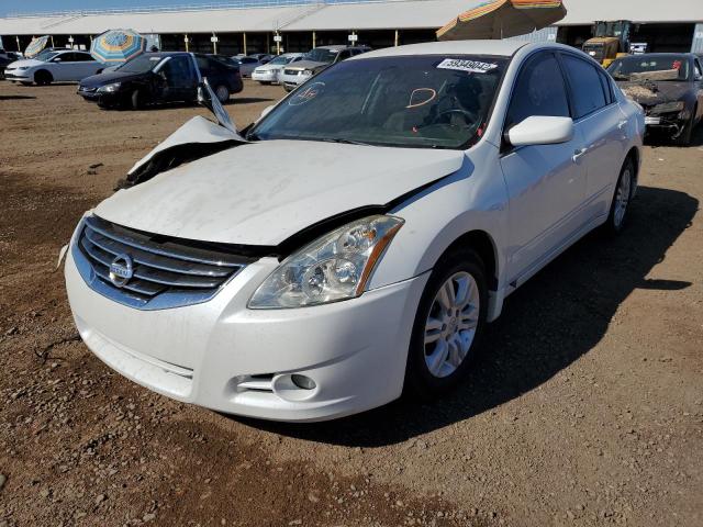 Photo 2 from auction – 2011 NISSAN ALTIMA BAS with VIN 1N4AL2AP3BN514861
