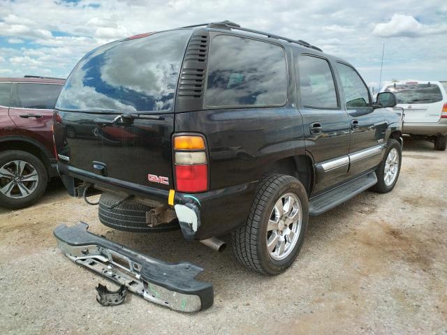 Photo 4 from auction – 2005 GMC YUKON with VIN 1GKEK13T65R136684
