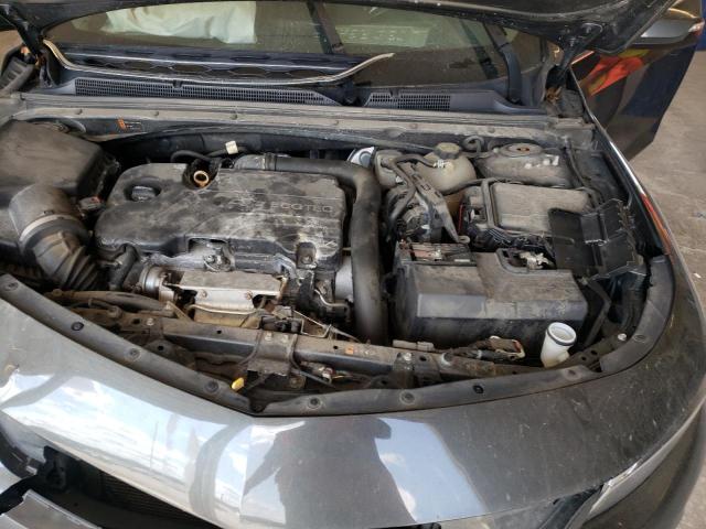 Photo 7 from auction – 2018 CHEVROLET MALIBU LT with VIN 1G1ZD5ST0JF138385