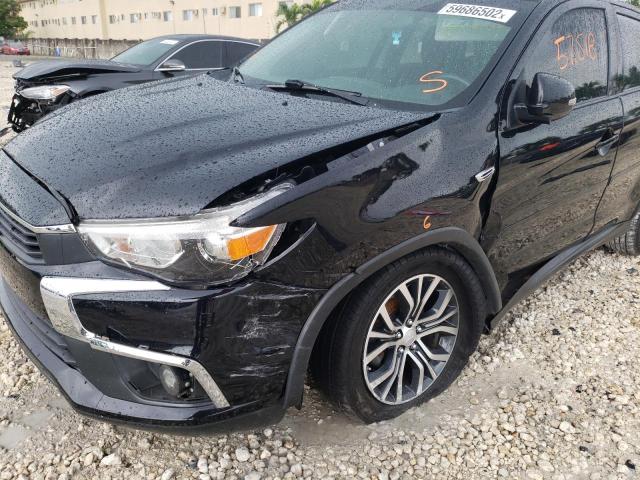 Photo 9 from auction – 2017 MITSUBISHI OUTLANDER with VIN JA4AP3AW1HZ018707