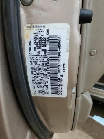 Photo 10 from auction – 2002 TOYOTA AVALON XL with VIN 4T1BF28B62U221411