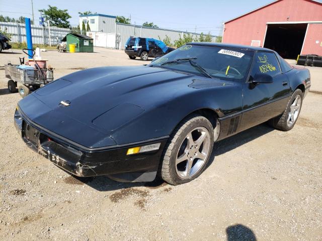 Photo 2 from auction – 1985 CHEVROLET CORVETTE with VIN 1G1YY0784F5128852