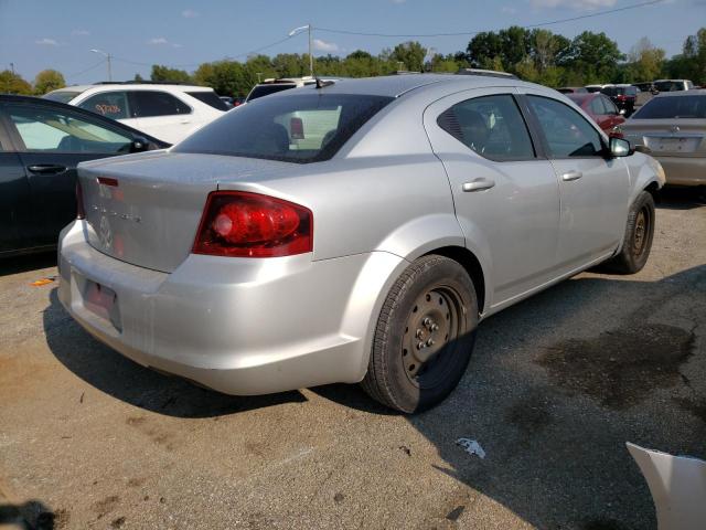 Photo 4 from auction – 2011 DODGE AVENGER EX with VIN 1B3BD4FB6BN587809
