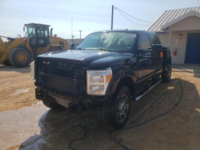 Photo 2 from auction – 2014 FORD F350 SUPER with VIN 1FT8W3BT8EEB85340
